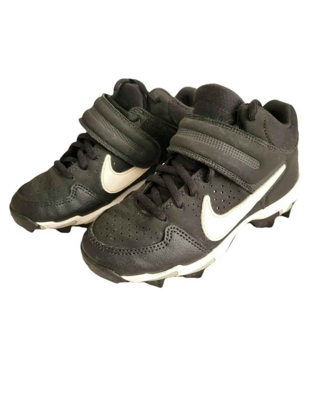 Nike Flastflex Youth Soccer Softball Baseball Cleats Size 2Y LH8221